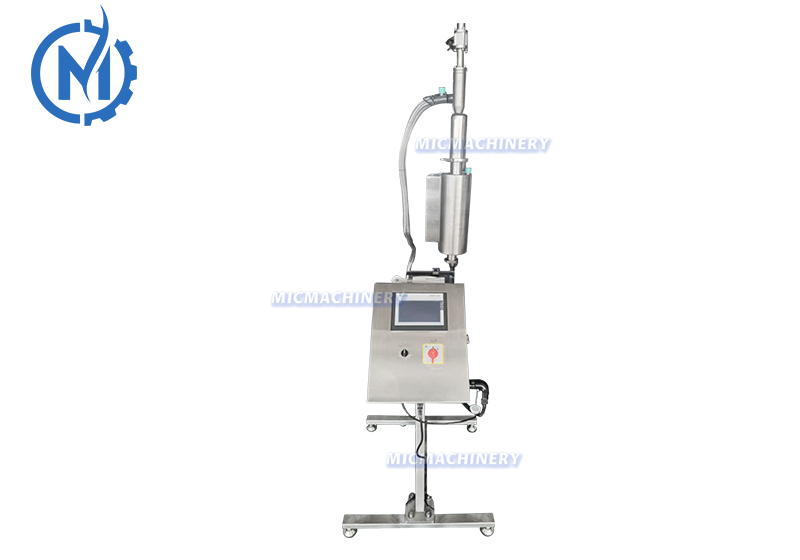 nitrogen dosing machine