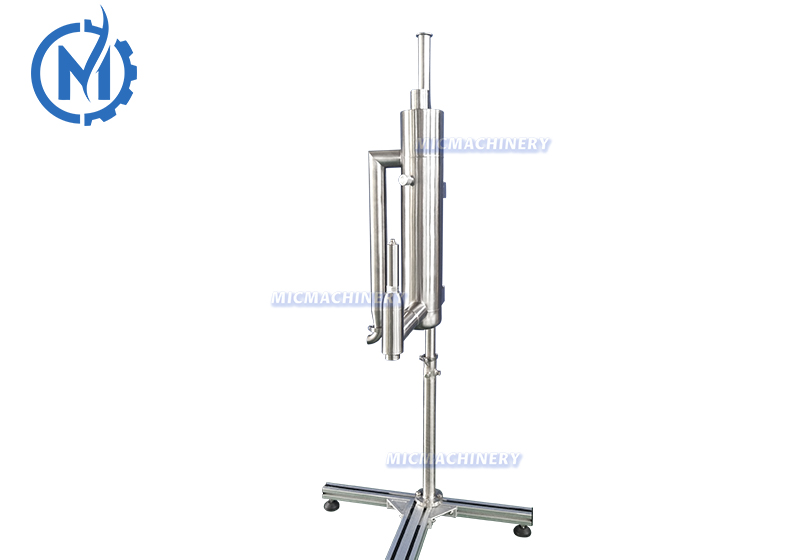 Industrial nitrogen dosing