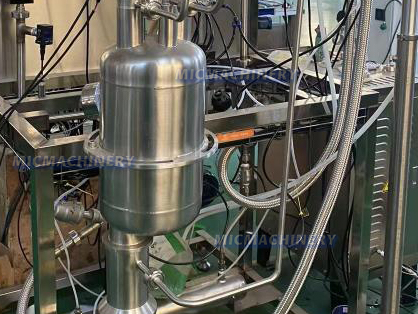 Automated nitrogen dosing