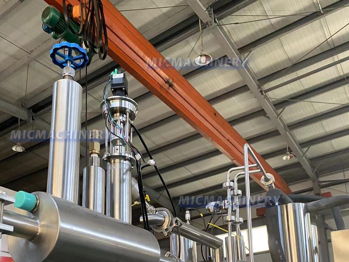 nitrogen dosing machine
