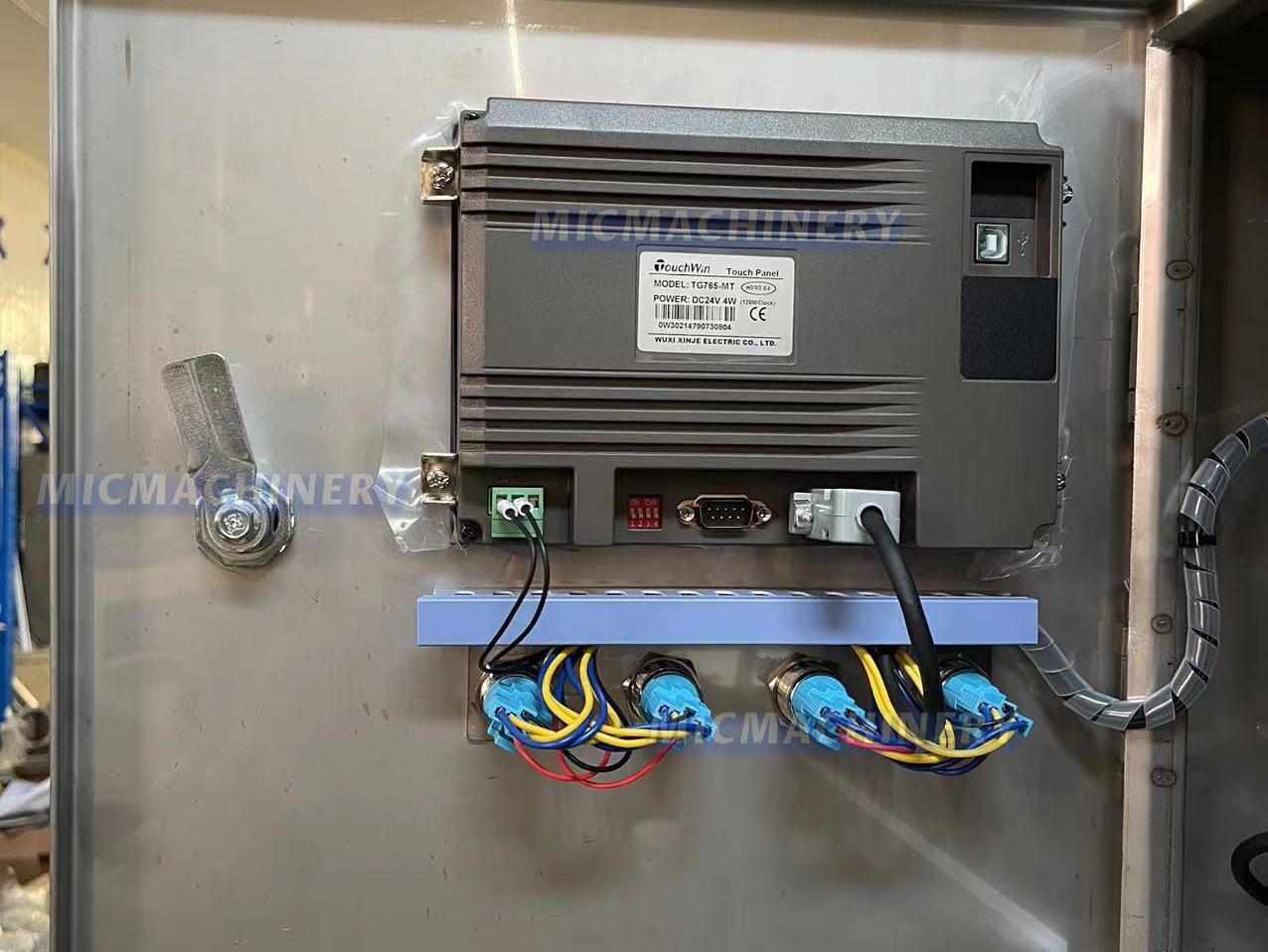 x ray liquid fill level inspector