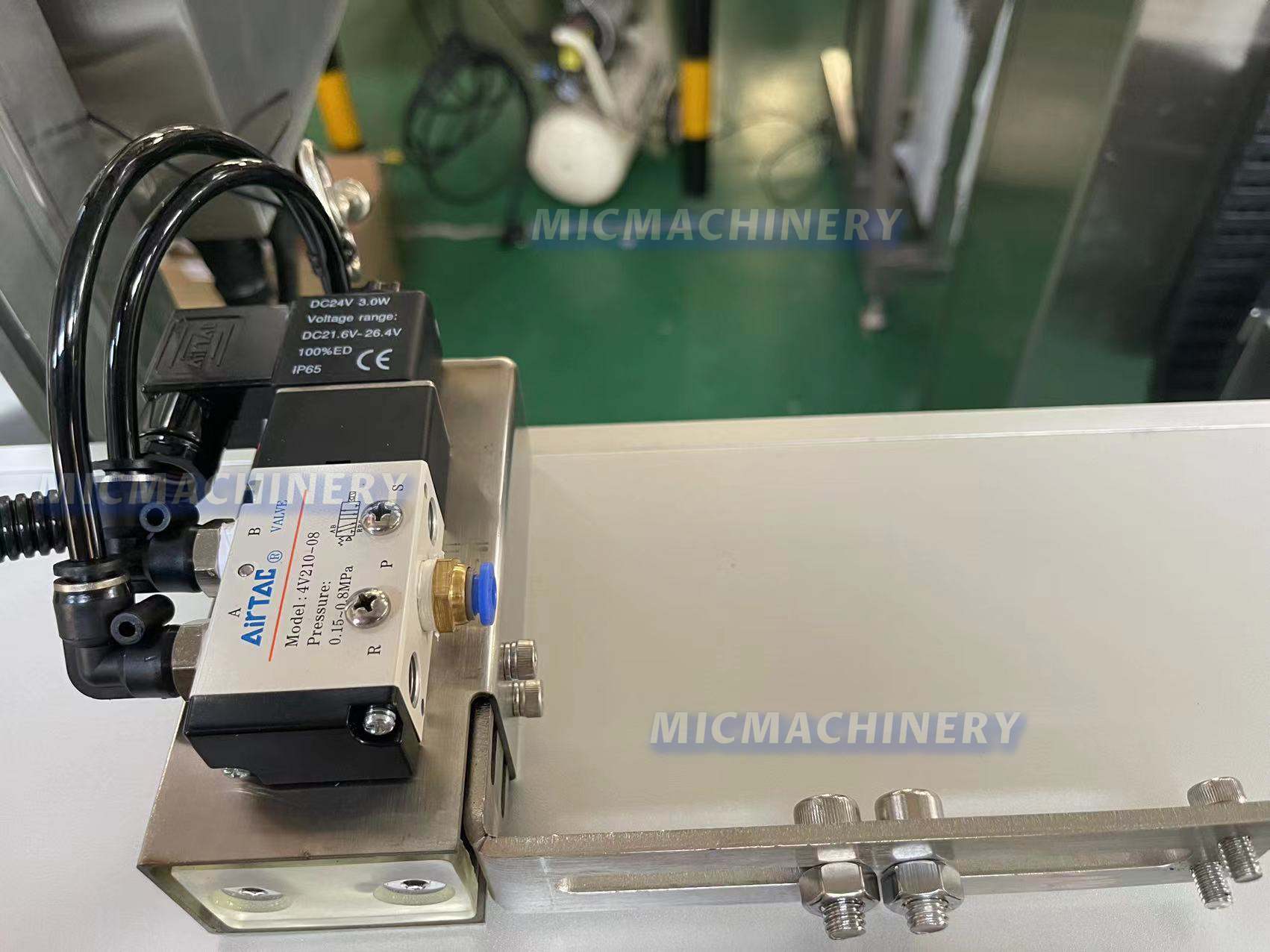 liquid level detection system