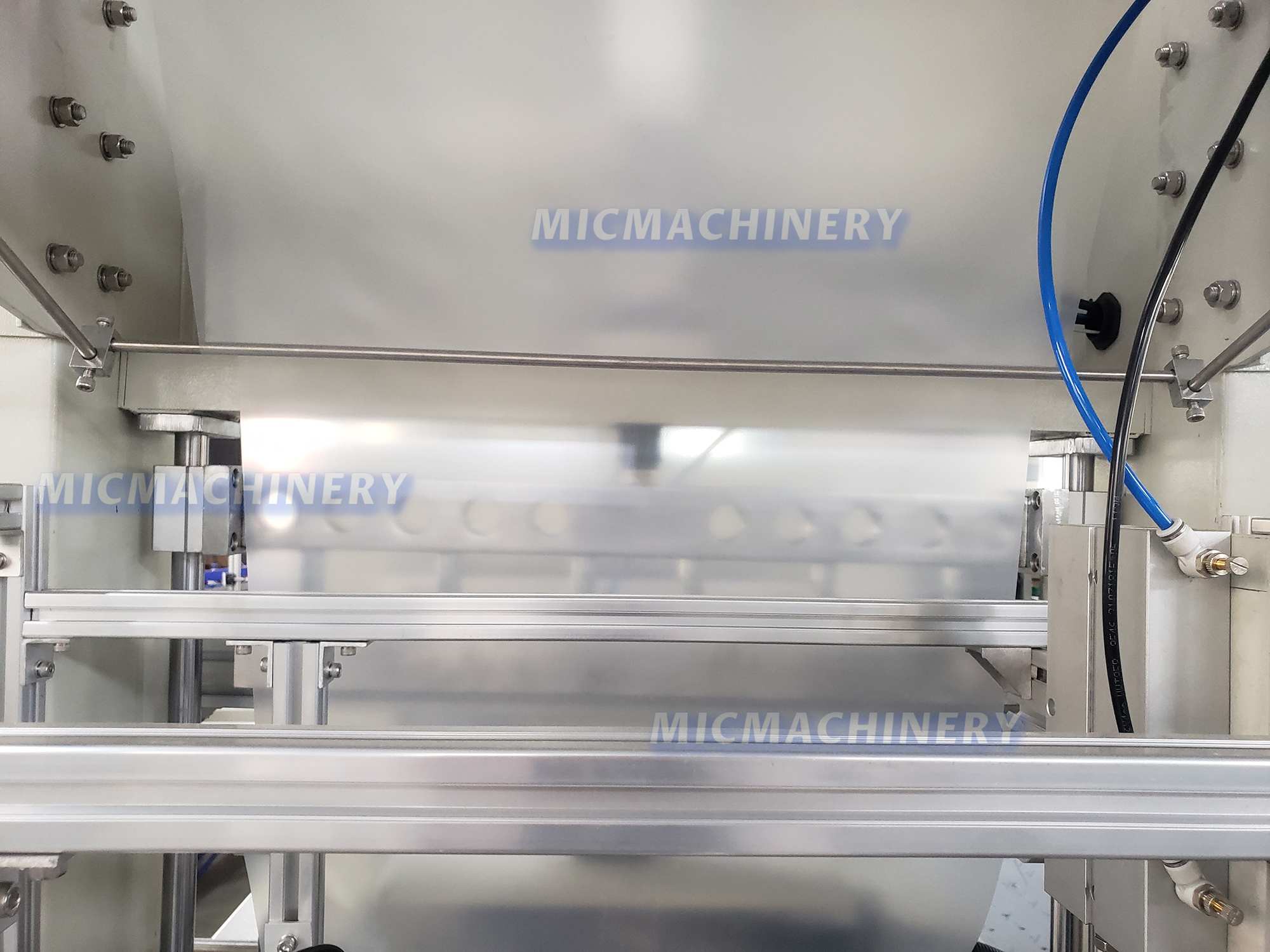 shrink packing machine