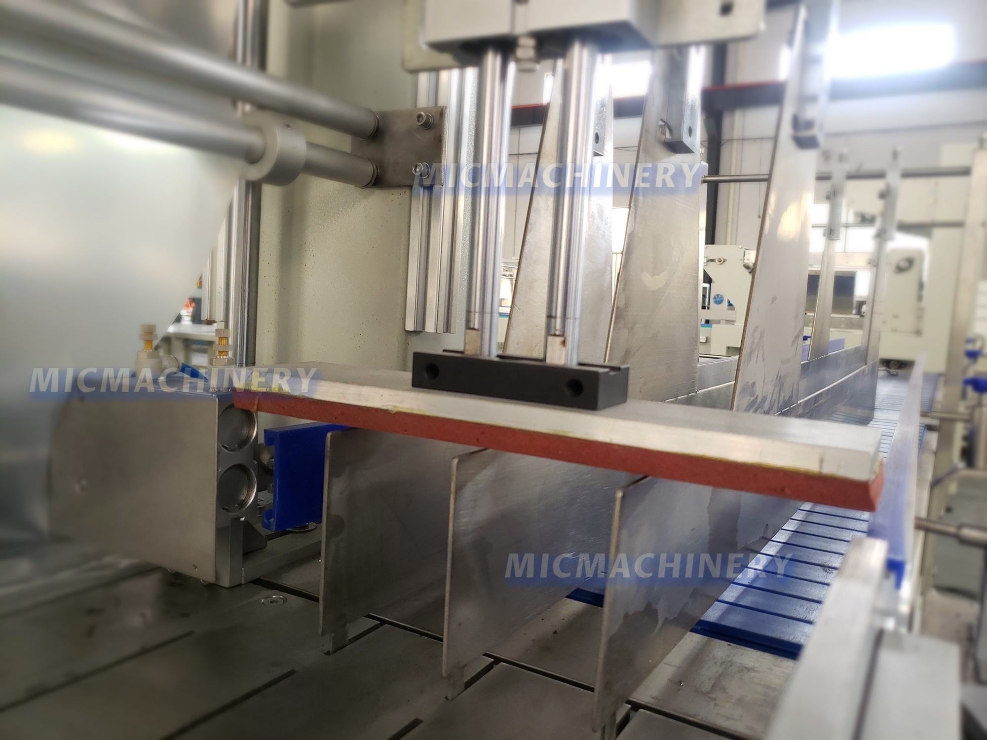 Heat Shrink Packing Machine conveyor