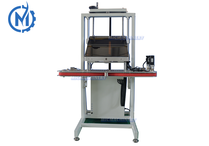 leakage detection machine