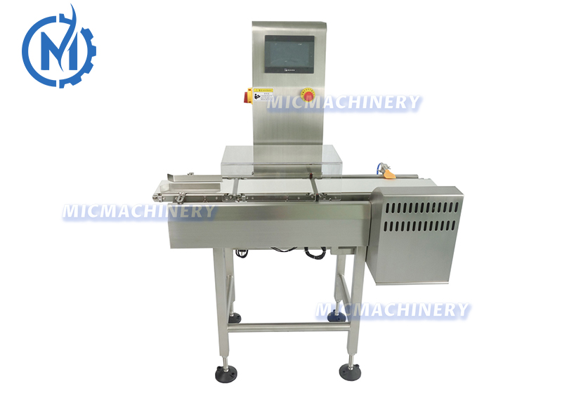 Digital Weighing