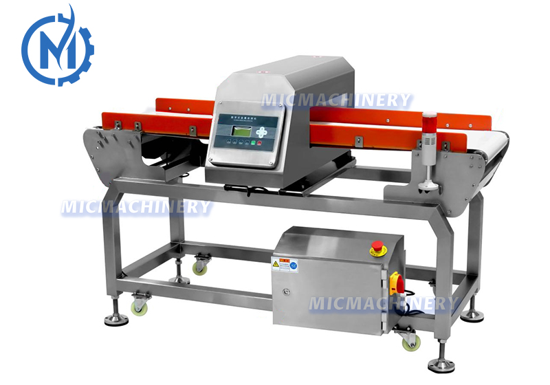 metal detector food industry