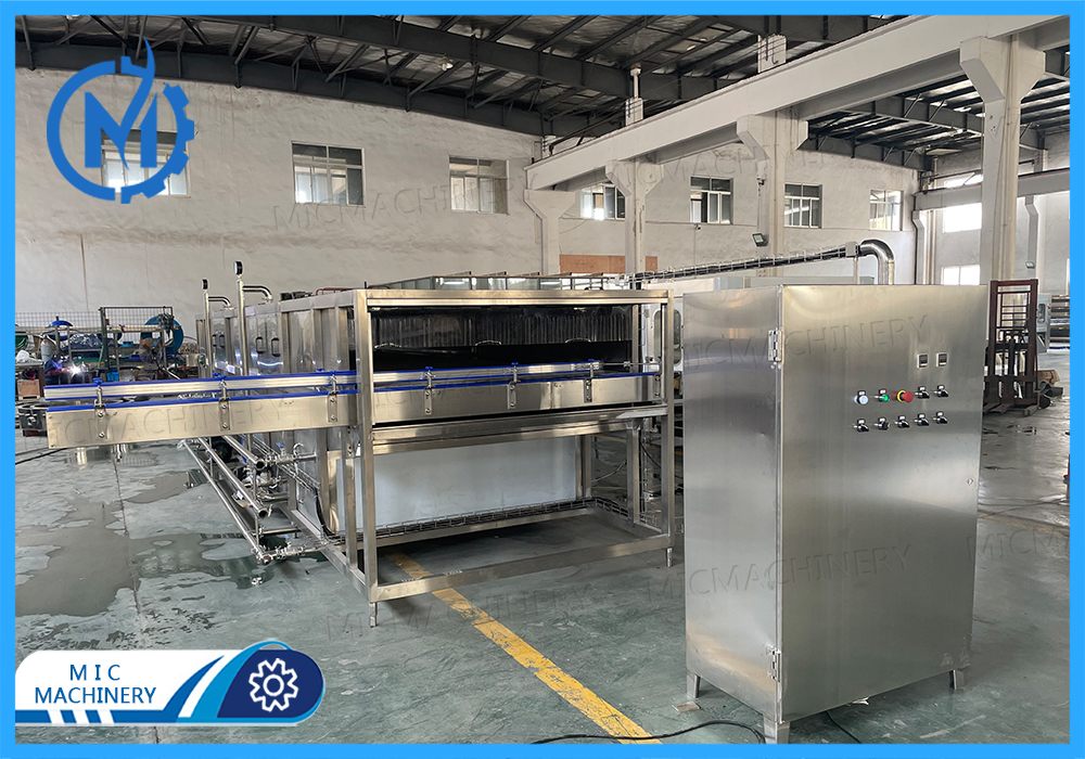 pasteurizer machine