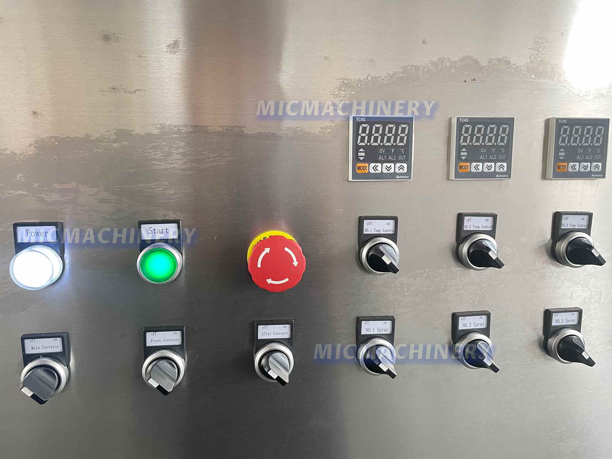 equipment for pasteurization