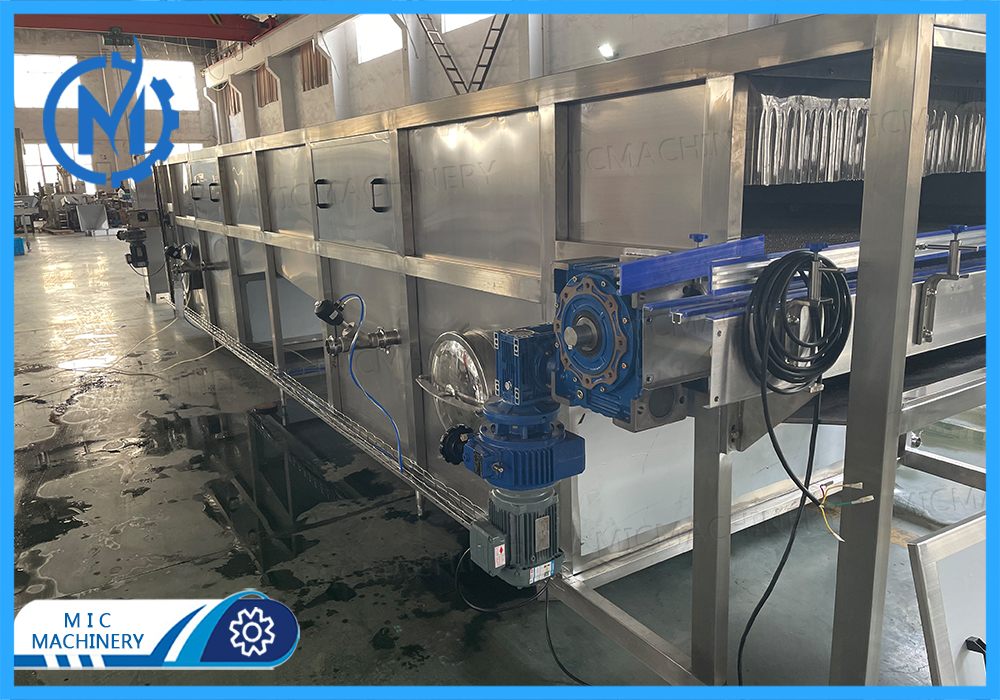 pasteurizer machine
