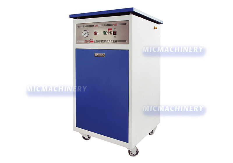 Shrink Sleeve Applicator Stream Generator