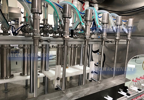 orange juice production line