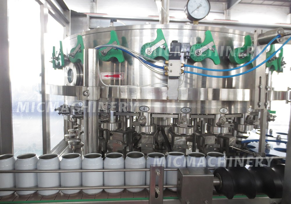 beer canning line for sale