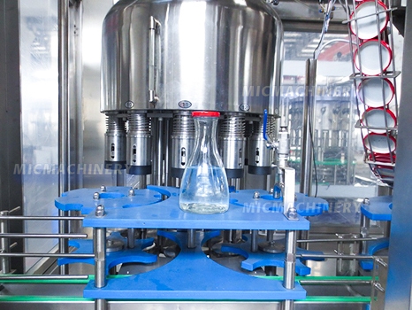 energy drink production line