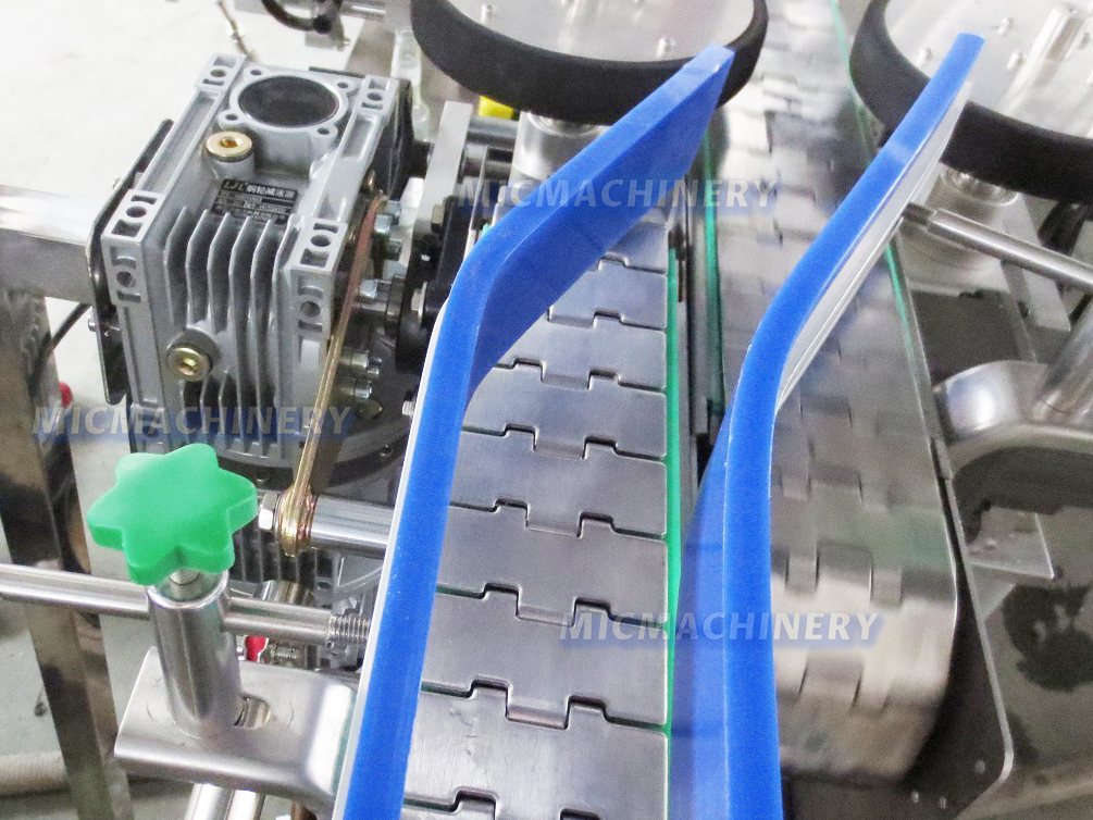 beverage filling line