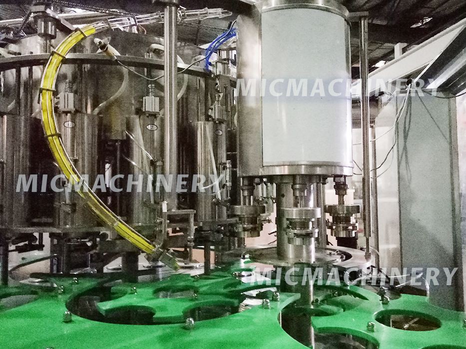 edible oil production line