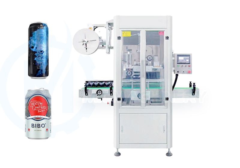 shrink sleeve machine