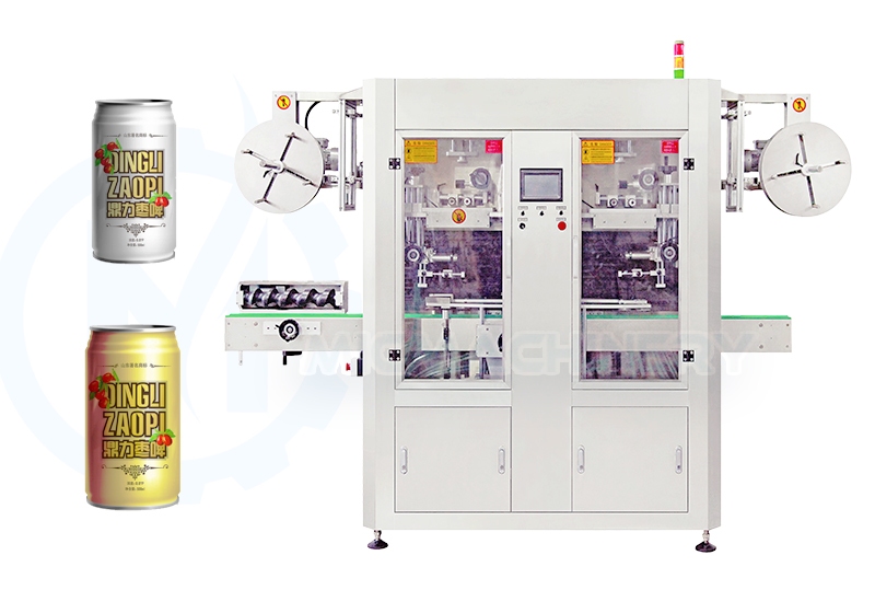 shrink sleeve applicator