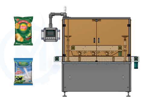 bag leakage detector