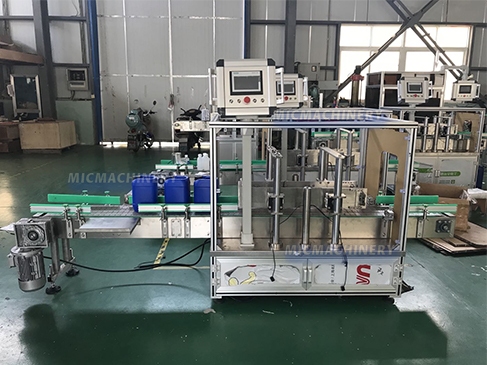 Aluminum Foil Seal Leakage Detector