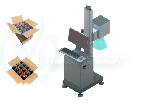 Visual Inspection machine
