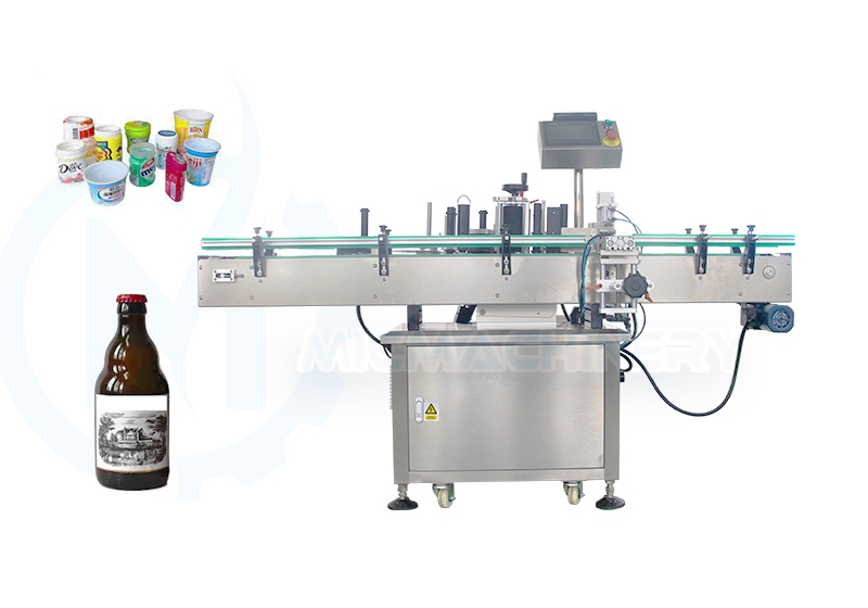 cup labeler
