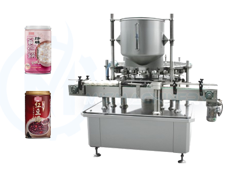 Granule Canning Machine