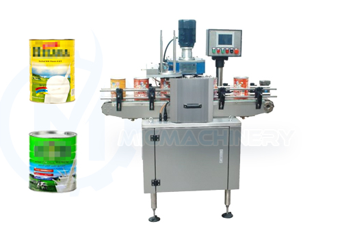 Milk Powder Can Seaming Machine