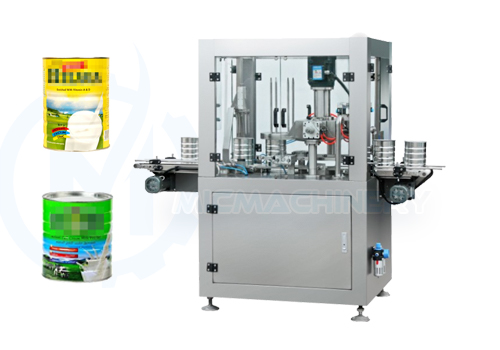 Milk Powder Can Seaming Machine