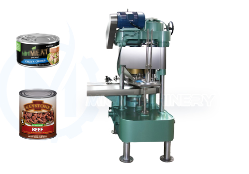 Can Seaming Machine
