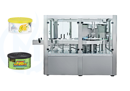 Can Seaming Machine