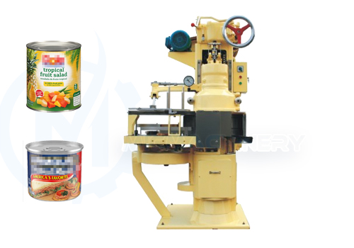 Can Seaming Machine