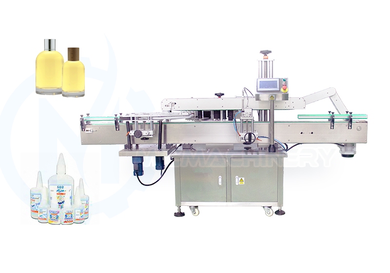 vial labeler