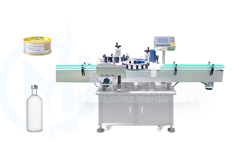 vial label applicator