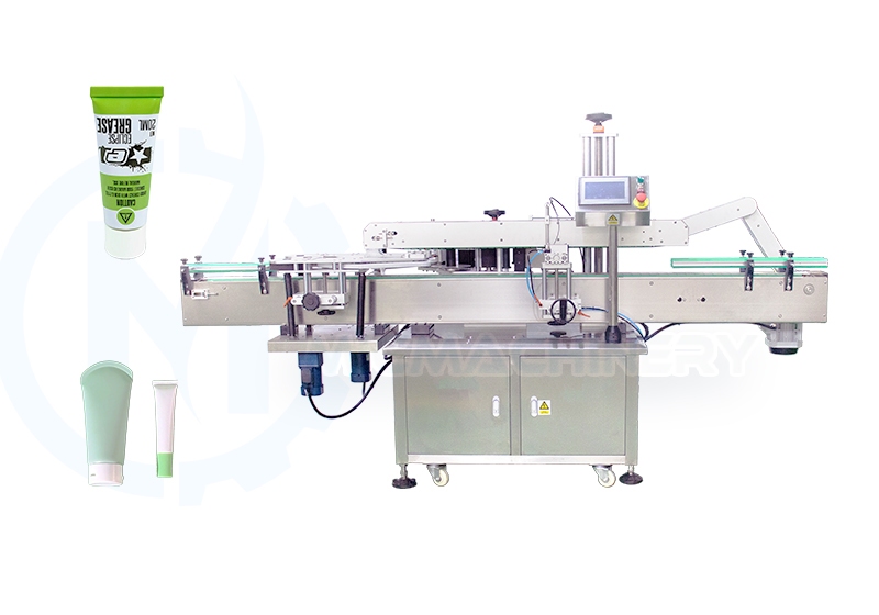 tube label applicator