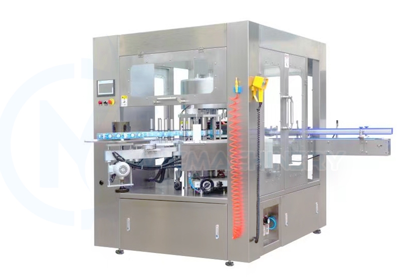 bopp labeling machine