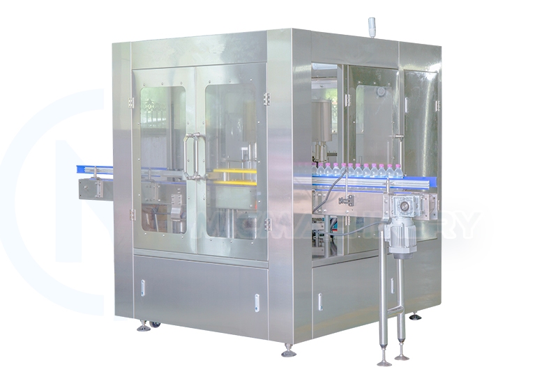 hot glue labeling machine