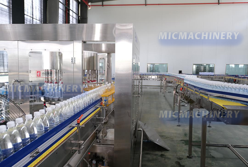 Hot Glue Labeling Machine Mechanical Part