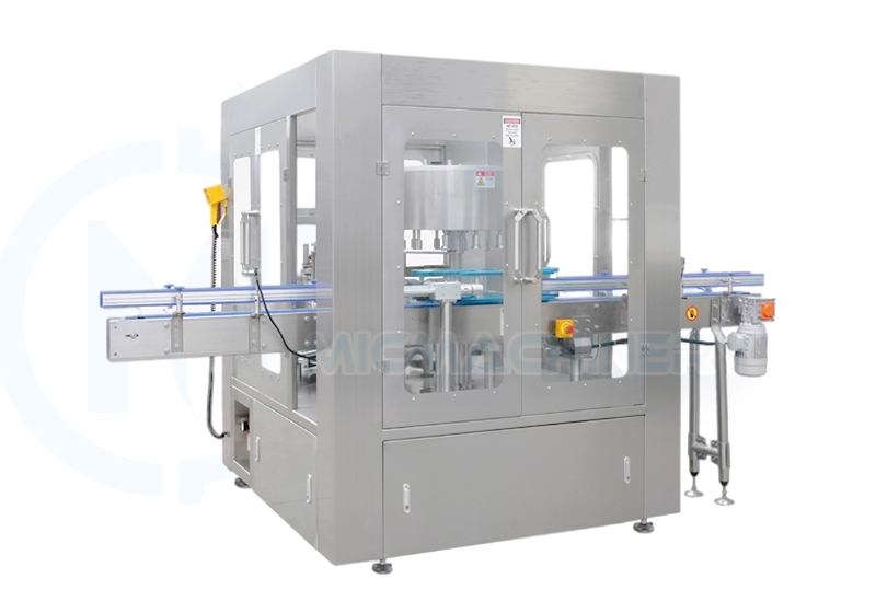 hot melt glue labeling machine
