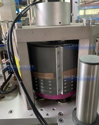 Hot Melt Glue Labeling Machine Knife Drum