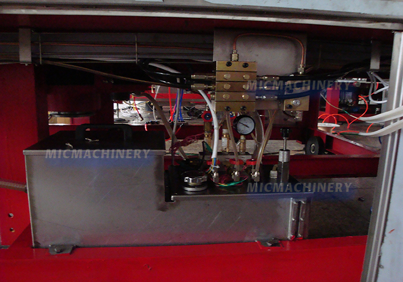 Wet Glue Labeling Machine Lubrication system