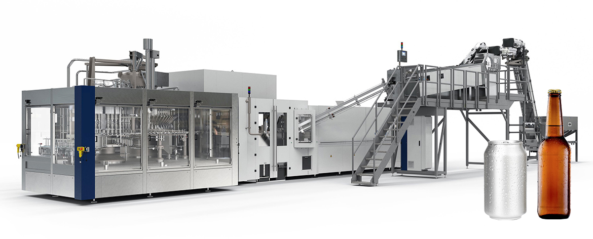 beer filling machine
