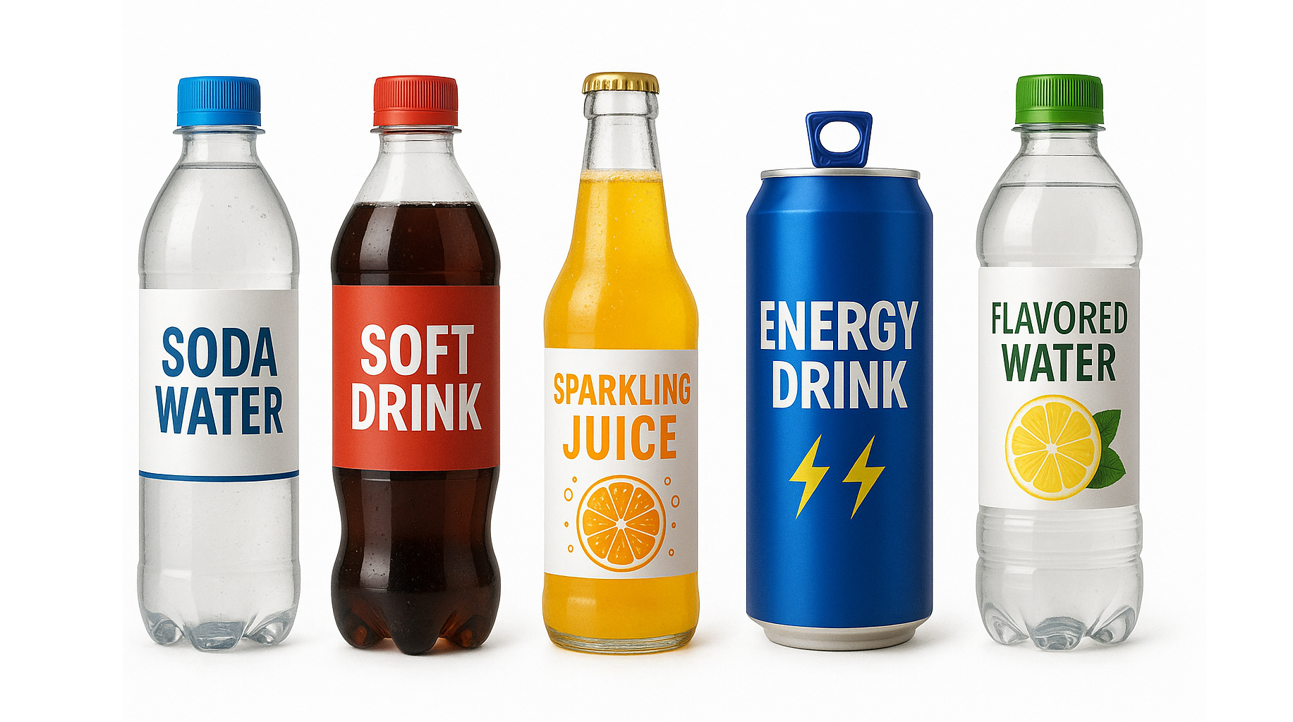 Carbonated Drink 