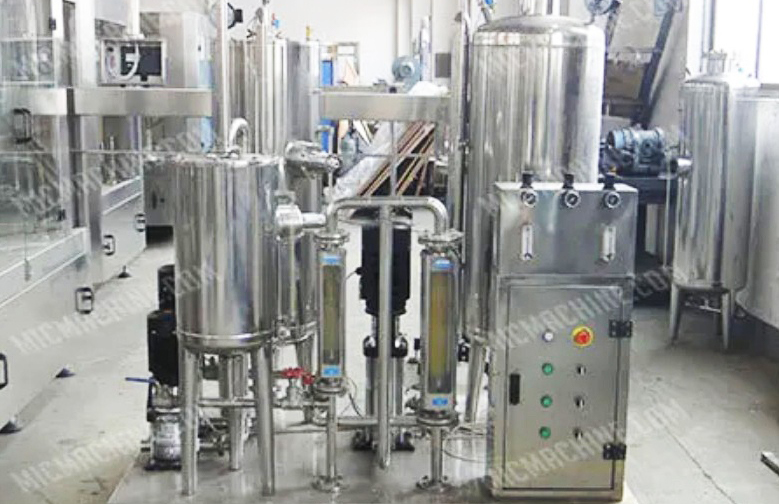  Mixing  system
