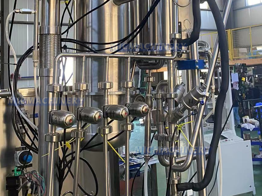 Filling System