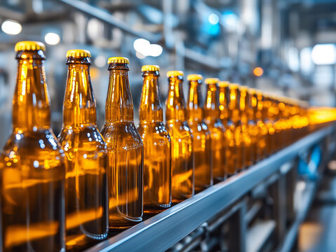 bottled beer