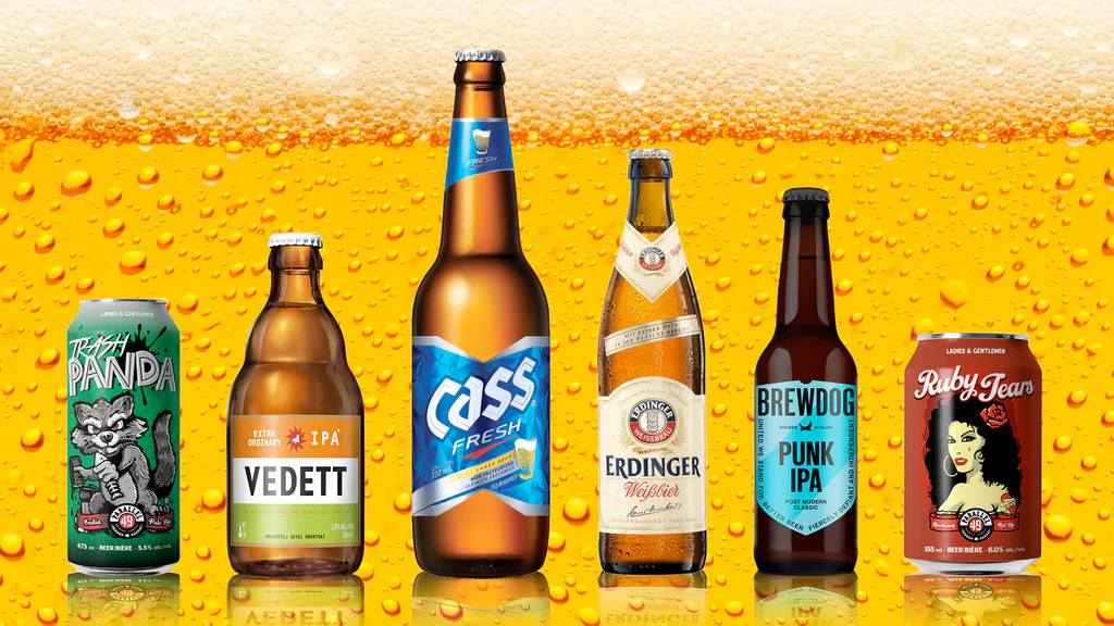 beer