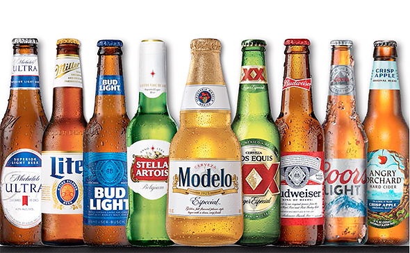 bottled beer