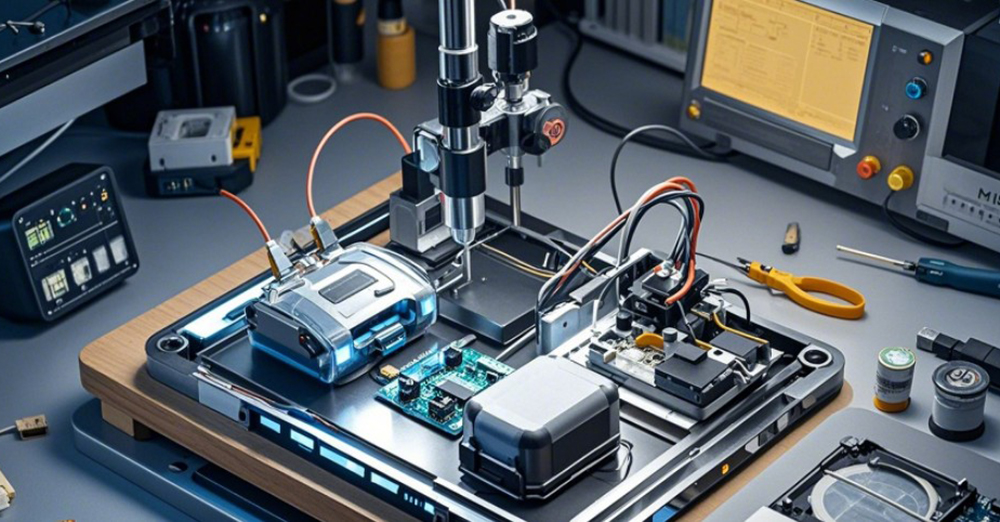 Inner Pressure Detection Machine