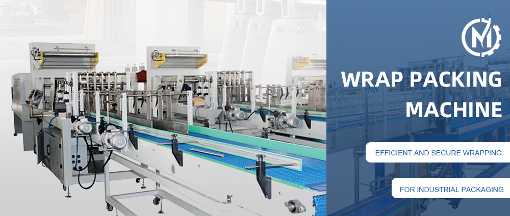 Wrap Packing Machine